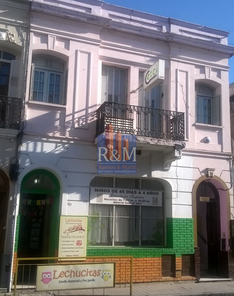 CENTRO: 2 PH PARA USO COMERCIAL
