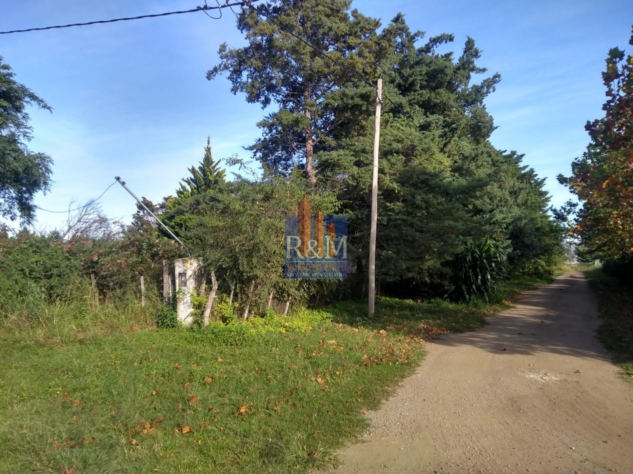MALAGUEÑO: LOTES EN VILLA SIERRAS DE ORO