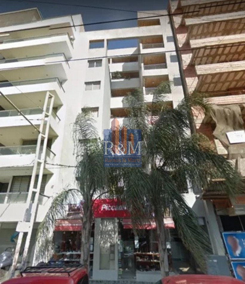 GENERAL PAZ: AMPLIO DPTO 1D CON BALCON GRANDE
