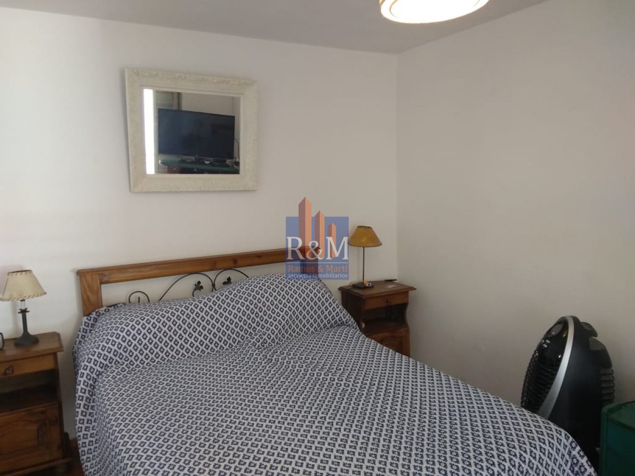 SAN MARTIN: DPTO 3D CON COCHERA Y TERRAZA