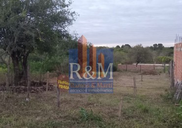 SALSIPUEDES: OPORTUNIDAD LOTE 258 M2 CON ESCRITURA