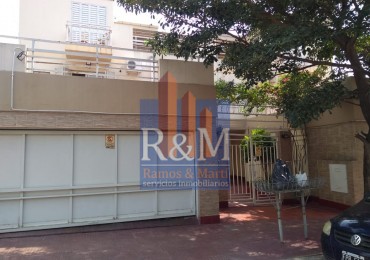 SAN MARTIN: DPTO 3D CON COCHERA Y TERRAZA