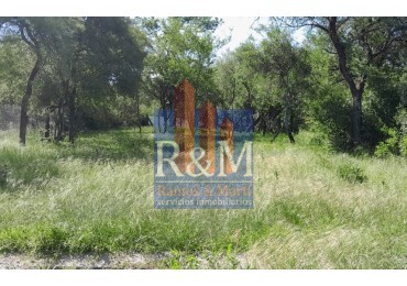 RIO CEBALLOS: LOTE EN Bo LOMAS DEL CHAÑAR