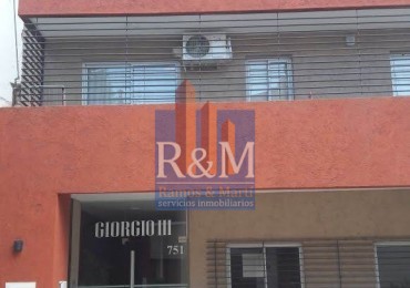 CENTRO: DPTO 1D ZONA BV SAN JUAN 700